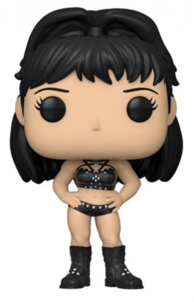 FUNKO ACTION FIGURES FUNKO POP WWE: CHYNA FUNKO ACTION FIGURES FUNKO POP WWE: CHYNA